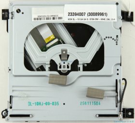 JVC LT-32C675 - DVD Mech - 23394007 - 30089961 - DL-10HJ-00-035 - SW-U64S_DXJ_OnR