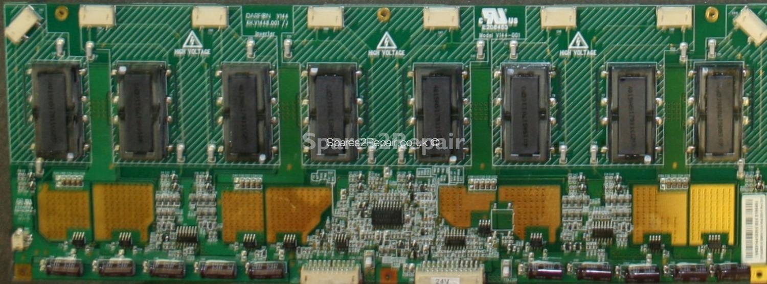 LCD30TV002 - Inverter - DARFON V144 4H.V1448.001 J - V144-001 - E206453