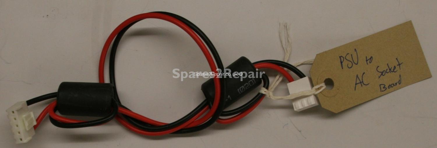LD3240HD - PSU to AC Socket Board