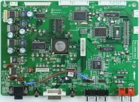Lexsor LC-32M5S - AV Inputs - 782-L32M5S-690A