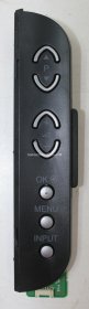 LG 37LG5000 - Buttons