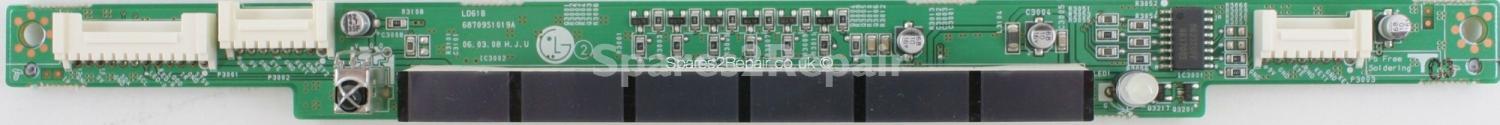 LG 42LB1DB-EC - IR + LED - 68709S1019A
