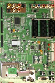 LG 42LC2DB - Main AV - LD61A-B-C PD61A-B-C - 68709S0992G 060627