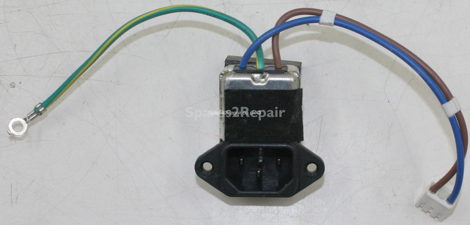 LG 42LH2000 - AC Socket - IF7-E06AEW - EAM60352206