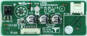 LG 26LC55 - IR - EAX35731602 (0) - LD73A