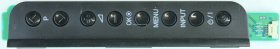 LG 32LD690 - Buttons - EBR66251202 - EAX61382501(8) - 091109 - LA50/55 - With Plastic