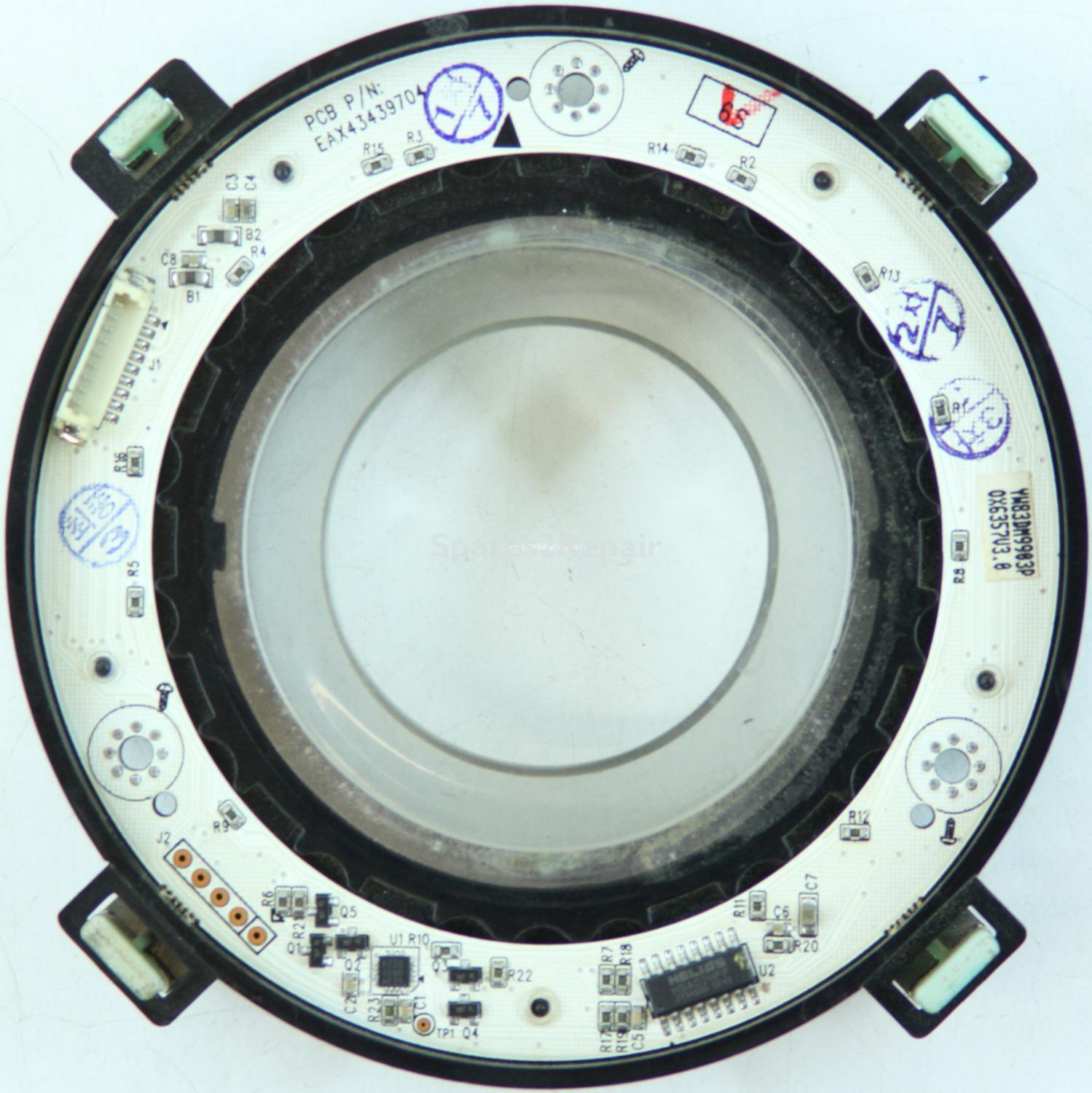 LG 47LG6000-ZA - Illumination Module - EAX43439704 - 0X6357V3.0