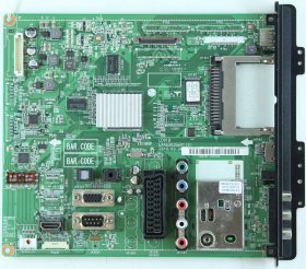 LG 42LD450 - Main AV - EAX63026601 (0) - EBU60963640 - LD01B