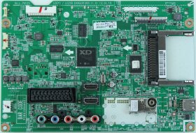 LG 32CS460 - Main AV - EBT62058327 - EAX64910001(1.0) - LD21C/LC21B