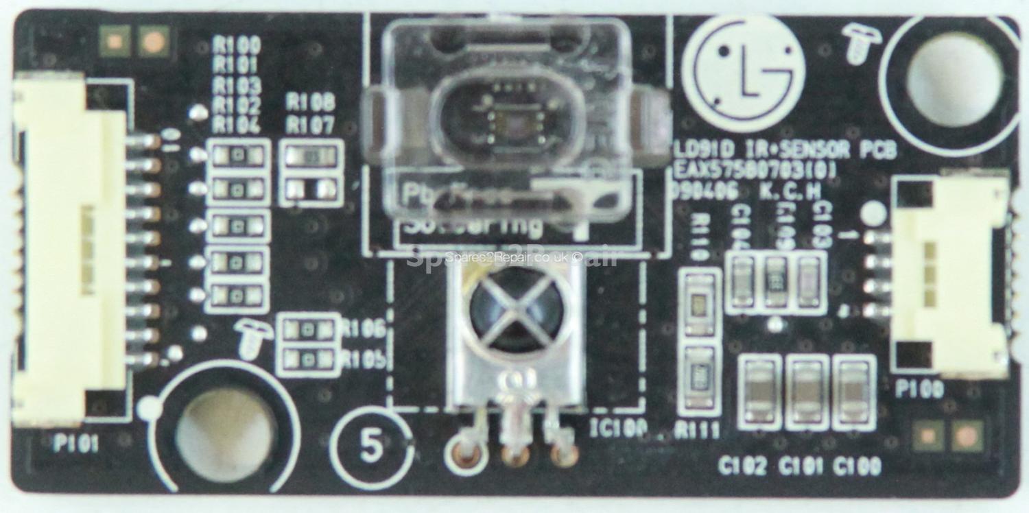 LG 37LH7000 - IR - EBR61310805 - EAX57580703(0) - 090406 - LD91D