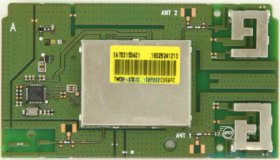 LG 49UH650V - Wireless Module - EAT63153401 - 2015AJ5419 - LGSBWAC61 - TWCM-B301D V1.1