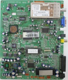 LG KZ-17LZ21 - Main AV - 6870VM0438D(3) - 3141VMF654C - 030922 - ML-027B