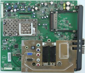 LG 19LG3000 - Main AV - 715T3009-1 Ver A