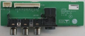 LG 32LB75-ZB - Side AV - EAX38263101(1) - LD73C - EBR39300601