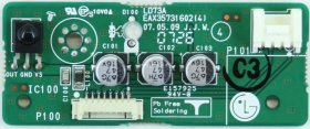 LG 32LC56 - IR - EAX35731602(4) - LD73A