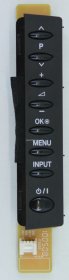 LG 37LD490 - Buttons - EAX61548601 (3) - EBR61247107