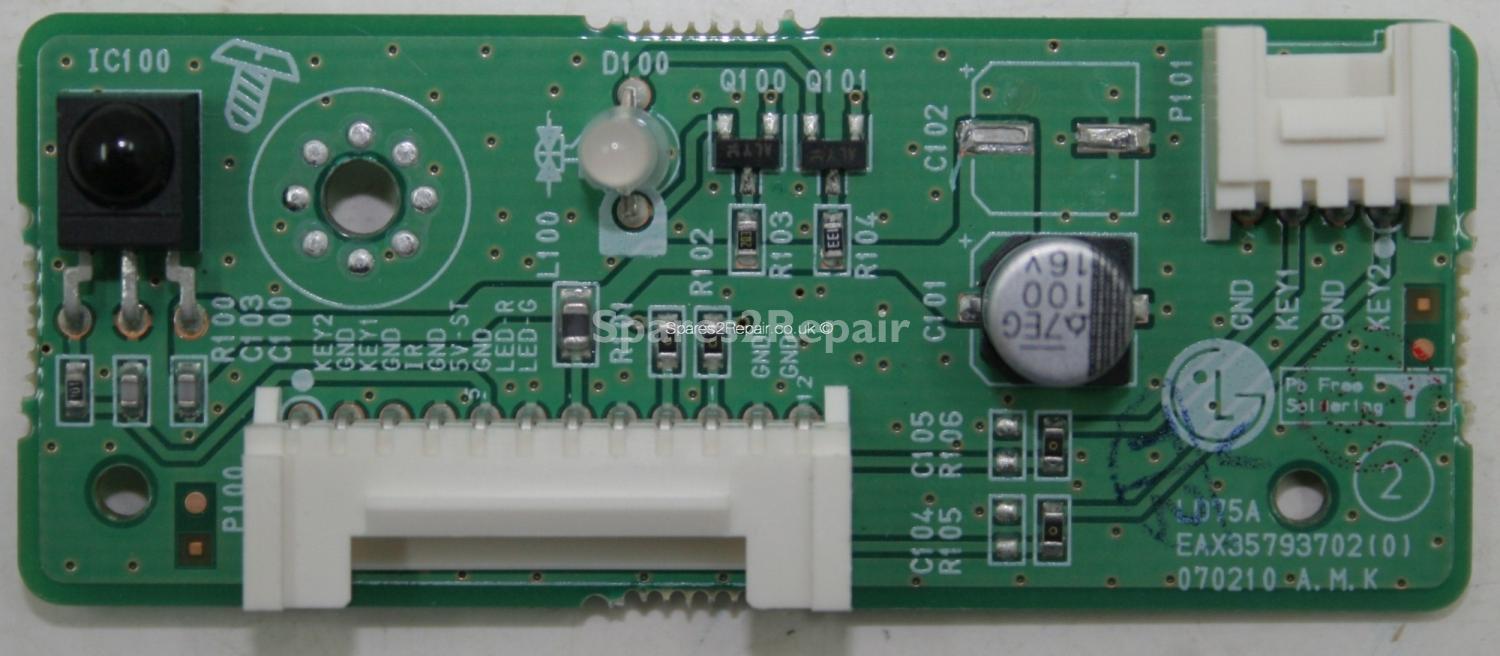 LG 42LF66 - IR - LD75A - EAX35793702 (0) - 070210