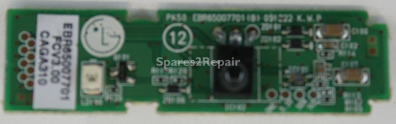 LG 42PJ550 - IR - EBR65007701 (8) - 091222 - PK50