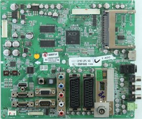LG 47LG5000-ZA - Main AV - EAX40150702(3) - EBR43581503 - LG5000/3000 - LD84A/84D