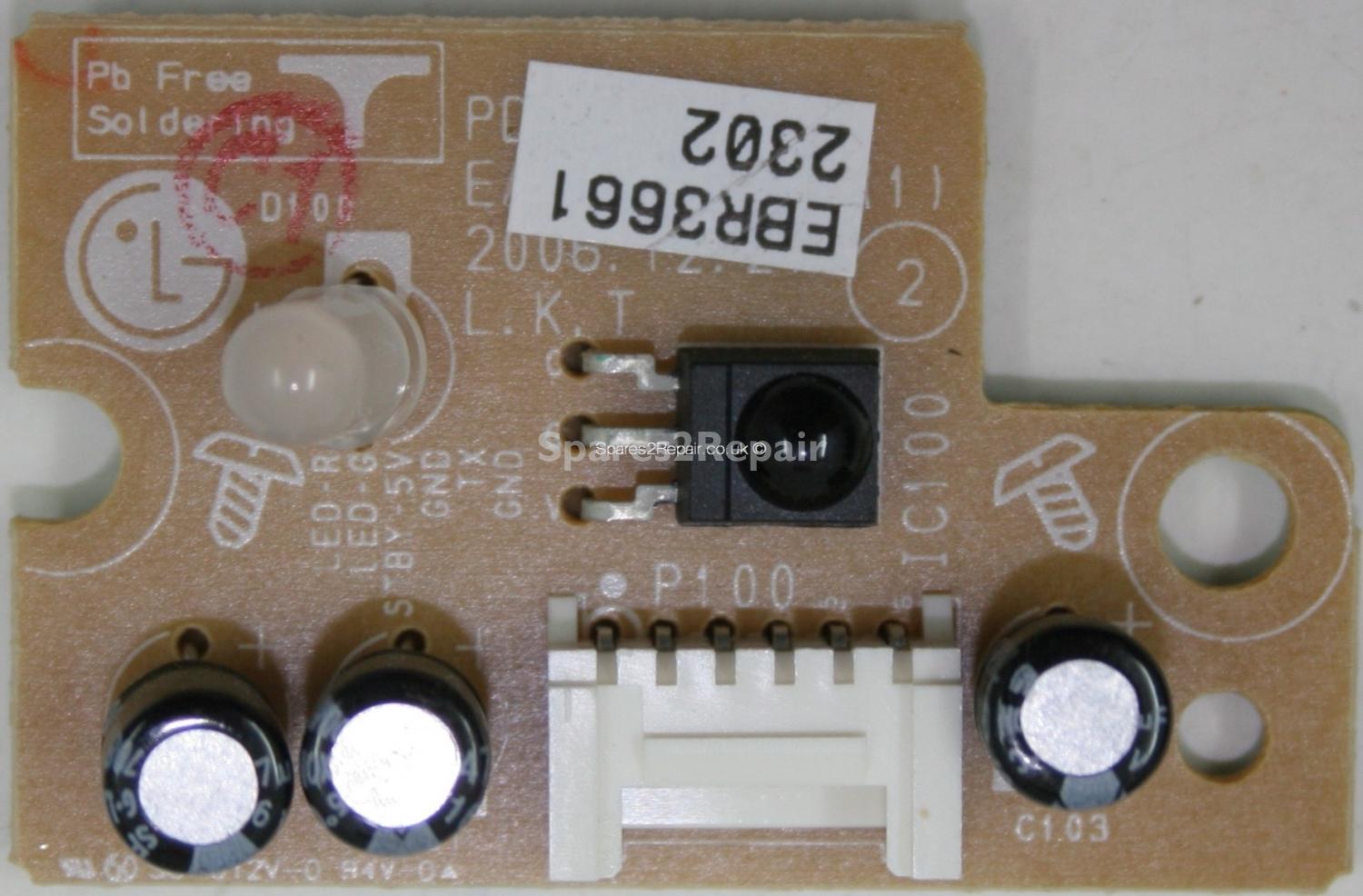LG 50PC55 - IR - EAX36005801(1)
