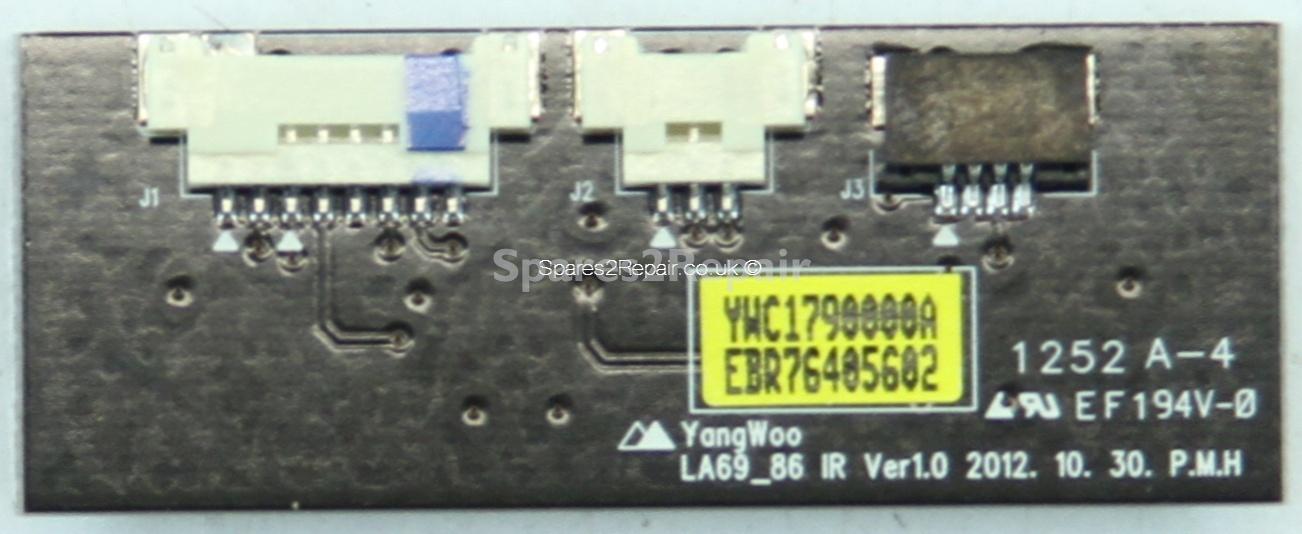 LG 55LA740V - IR - EBR76405602 - LA69_86 - Ver1.0