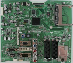 LG M197WDP - Main AV - EAX61345905(0) - EBU60733812 - M197WDP-PZL - LD93D - 090812