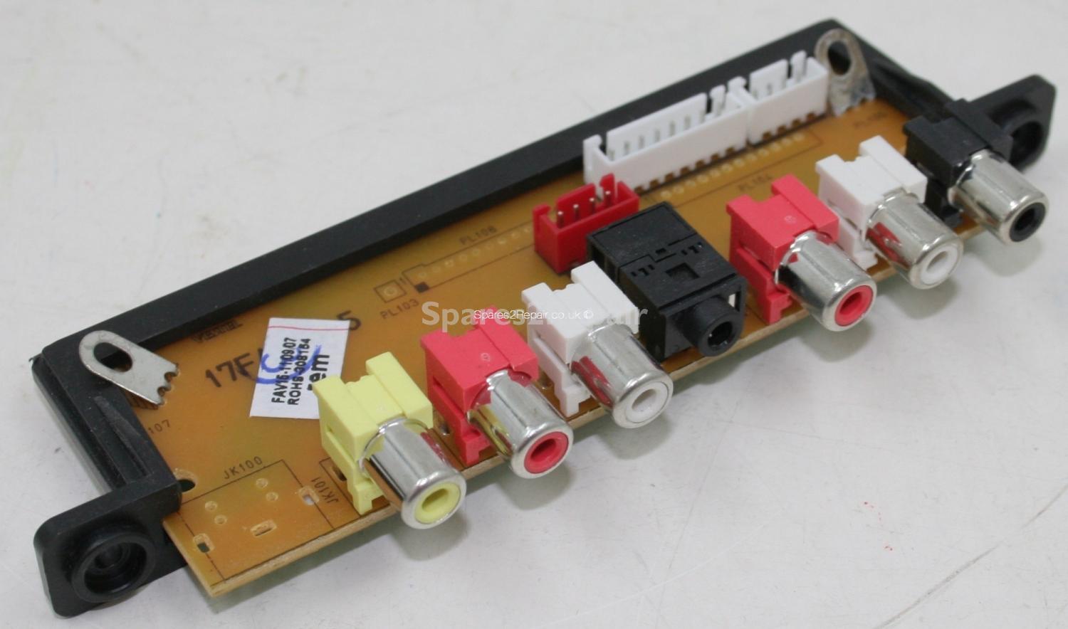 Logik LOG37LW782 - Side AV - 17FAV15-5 - 240107