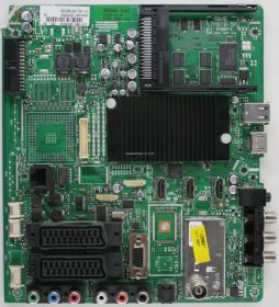 Luxor 46CCFLT2 - Main AV - 17MB70-5P V1 - 050511 - 23043644