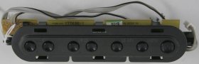Luxor LUX32765 - Buttons - 17TK96-1