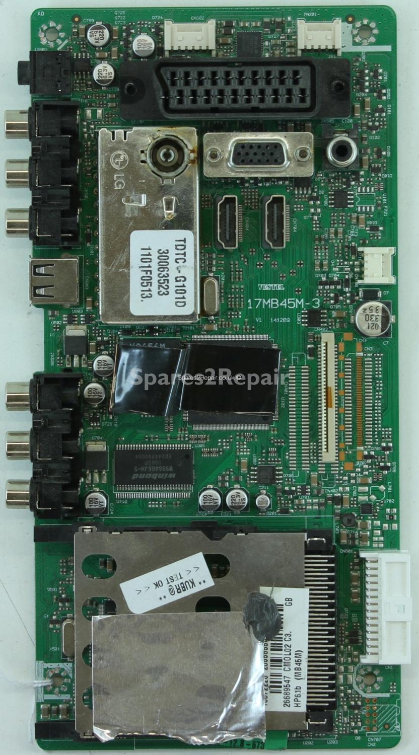 Luxor LUX32875HDR - Main AV - 17MB45M-3 - V1 - 141209 - 20556554