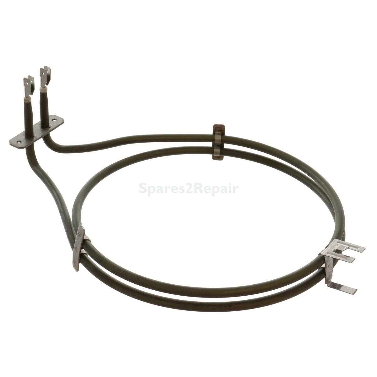 Compatible for Neff B14, B15, B16, B44, B45, B46, U15, U16 'Hide and Slide' Type Fan Oven Element (2300W)