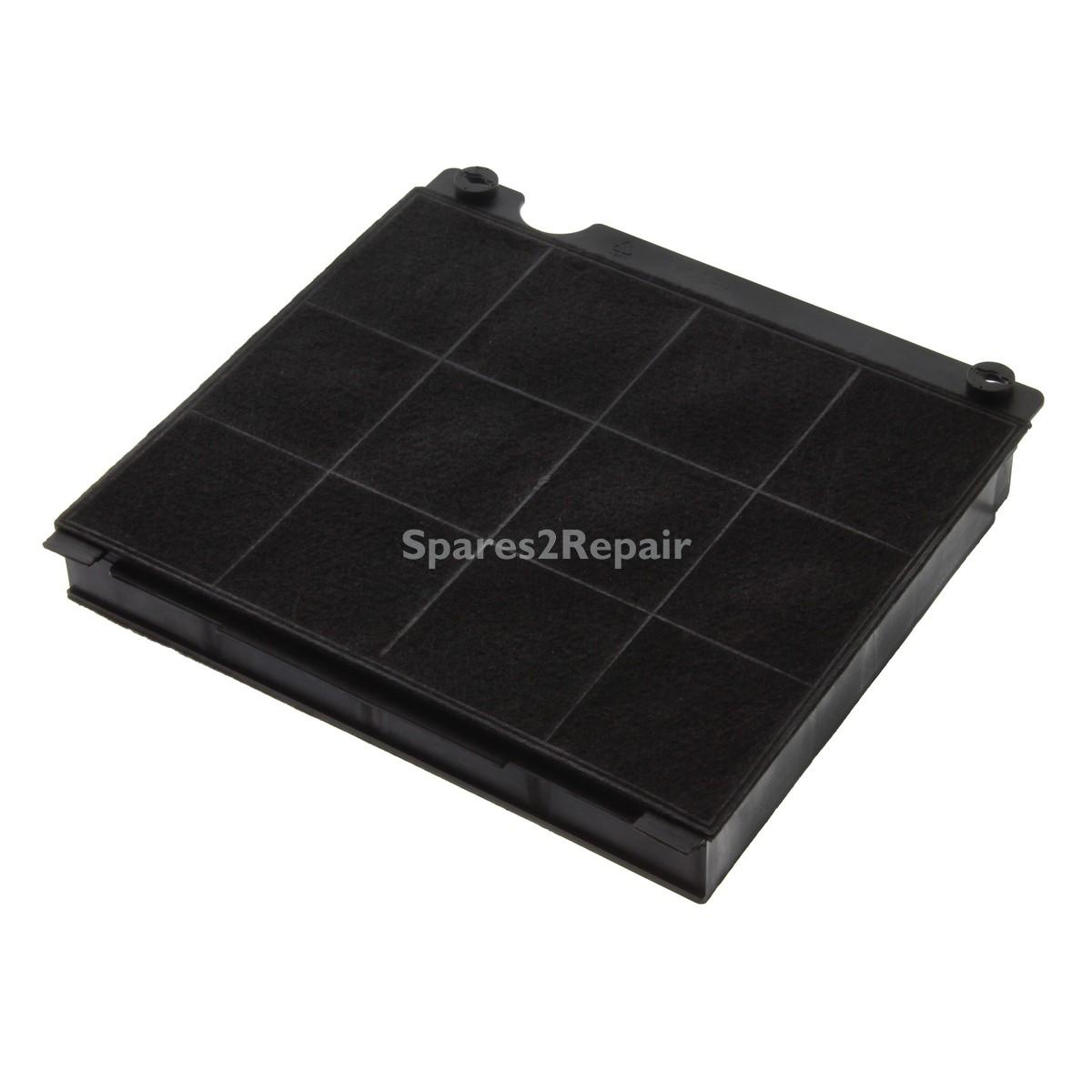 Compatible for Elica 'Type 15' Carbon Charcoal Cooker Hood Filter (210mm x 230mm x 30mm)