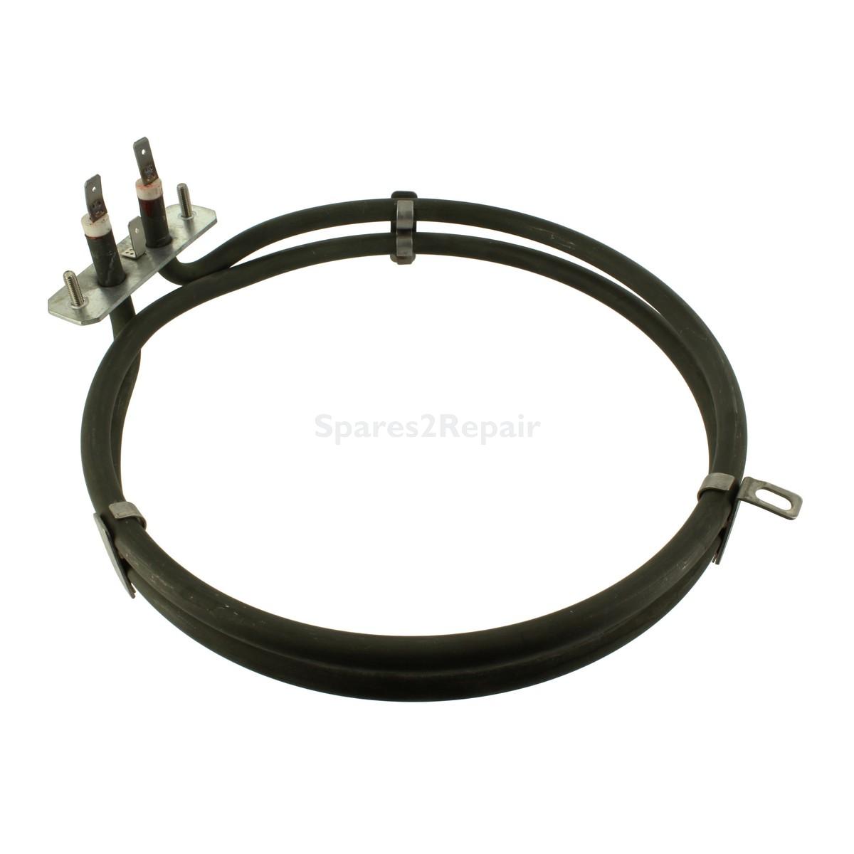 Compatible for Servis; Belling XOU176/7 251/2 270 Series; Proline; Scandinova Fan Oven Element (2000W, 240V)