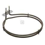 Compatible for Bush B61, AE56, AE6BMS, AD66TSS; Logik C50, 5SSTDN, LFTC50A12, LFTC60A12, LFTC60W12, LFTC50W12 Series Fan Oven Element (2000W)