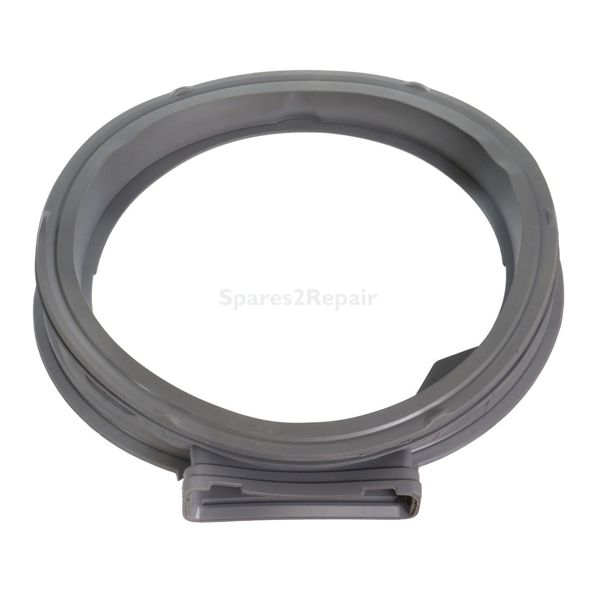 Compatible for LG F4J6TG1W, F4J6TM0W, F4J6TM0WC, F4J6TM8S, F4J6TMP0W, F4J6TMP8S Washer Dryer Door Seal