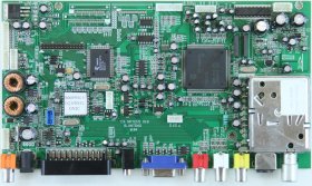 Matsui LM15N5DVD - Main AV - CX NPTD15 01B - B.UNTD6G - 6194