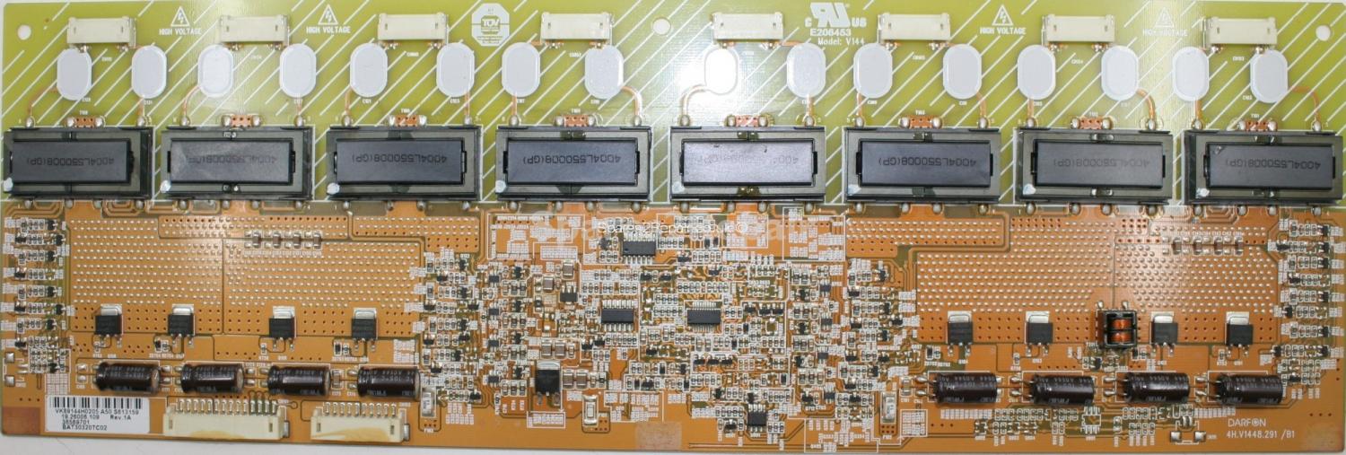 Maxim 11-57 - Inverter - 19.26006.109 - Rev.1A - 4H.V1448.291 /B1