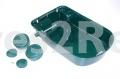 Mister Vac Drip Tray Dishwasher - Tray With Wheels Vorwerk Tiger 250, 25 -