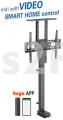Mywall Tv Wall Mount - Motorisierter Tv-lift Zum Einbau In MÖbel Fur Bildschirme 37“ - 65“ (94 - 165 Cm)