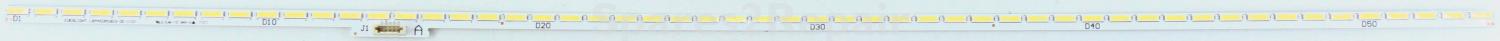 NEC LED Backlight - LBM400M1803-DC-1(0) - 01306A - A