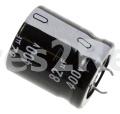 Nichicon 400v Radial Electrolytic 105 D - 82uf 400v Elcap Radial 105° 22x25mm Snap in rohs -
