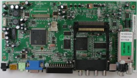 Nordmende NU193LD - Main AV - TVC-SHUD2DAE-25M