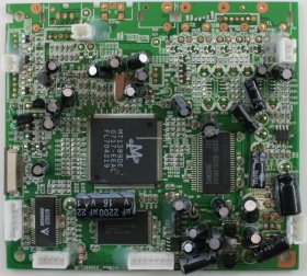 Onn LE19LCDDVD0701 - Board - MT1389DEE_KHM310_E1T2