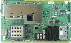 Panasonic TX-32LZD81 - Main AV - TNPH0756 1 A - TXN/A10NXJ AA