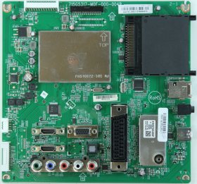 Panasonic TX-L42U5B - Main AV - 715G5317-M0F-000-004B - A2512007346