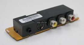 Panasonic TX-26LMD70 - Side AV - TNP8EGL60 - TXN-GL10AGTE
