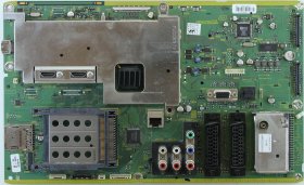Panasonic TX-37LZD81 - Main AV - TNPH0756 - TXN/A10NXJ