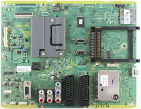 Panasonic TX-L32X20B - Main AV - TNP0EA017 8A - TXN/A20QPC-M HB - TZRXF01QPC-M