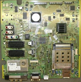 Panasonic TX-P50S10B - Main AV - TNPH0784