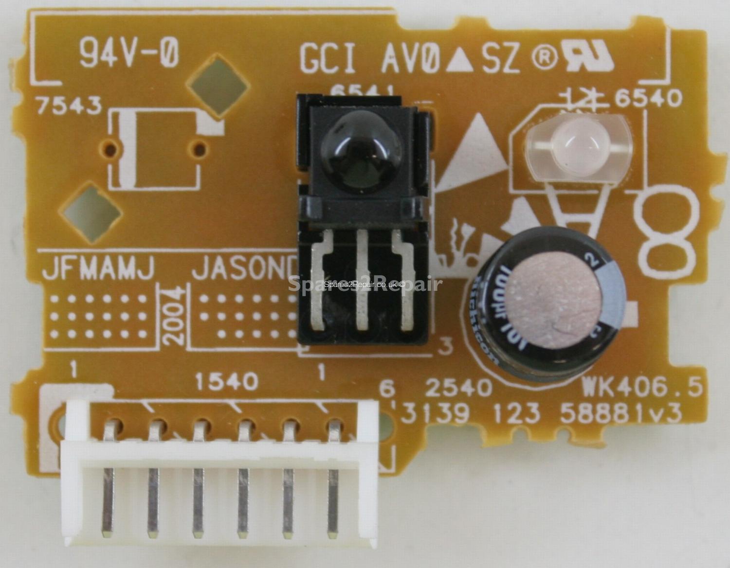 Philips 26PF9946 - IR - 3139 123 58881 v3